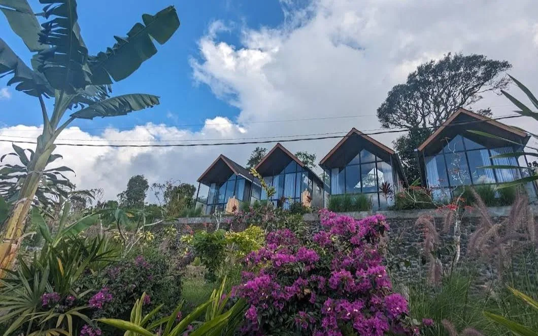Mountain Wellness & Spa at Mountain Peak Kintamani