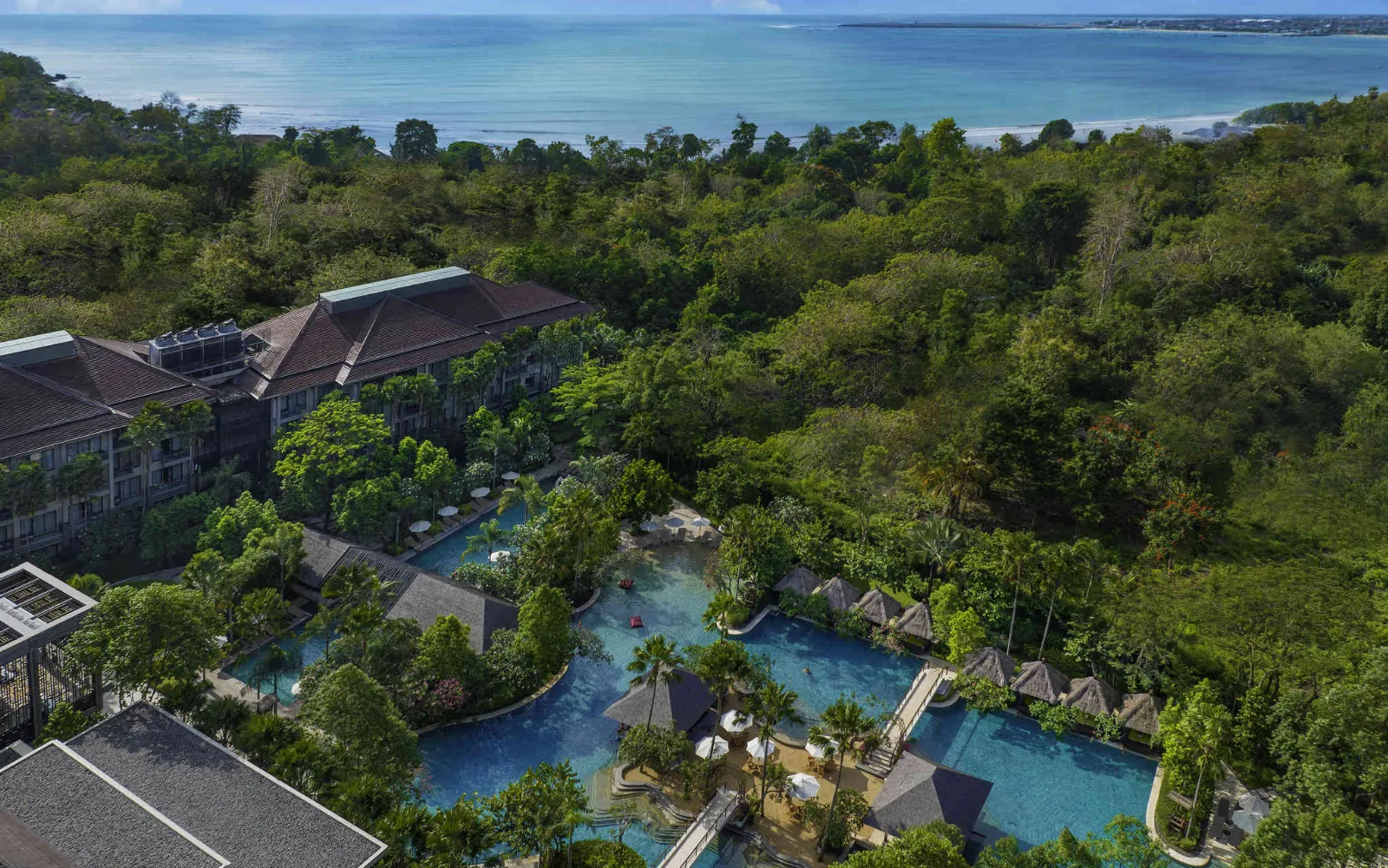 Movenpick Wellness & Spa at Movenpick Resort & Spa Jimbaran Bali