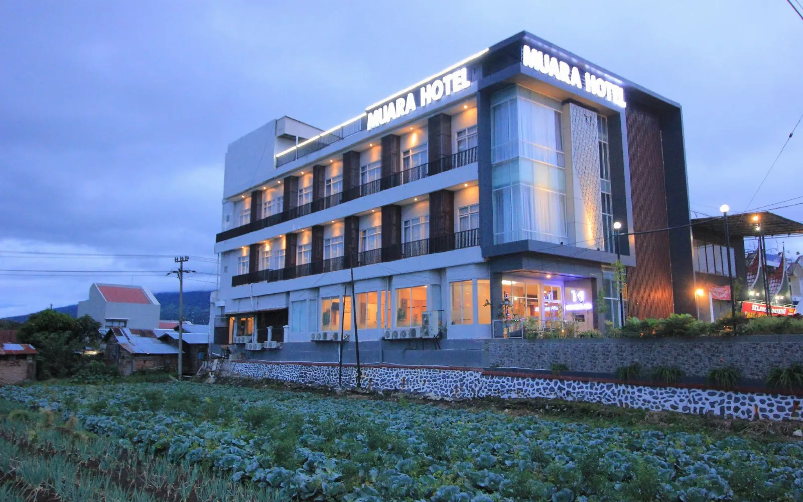 Muara Wellness & Spa at Muara Hotel