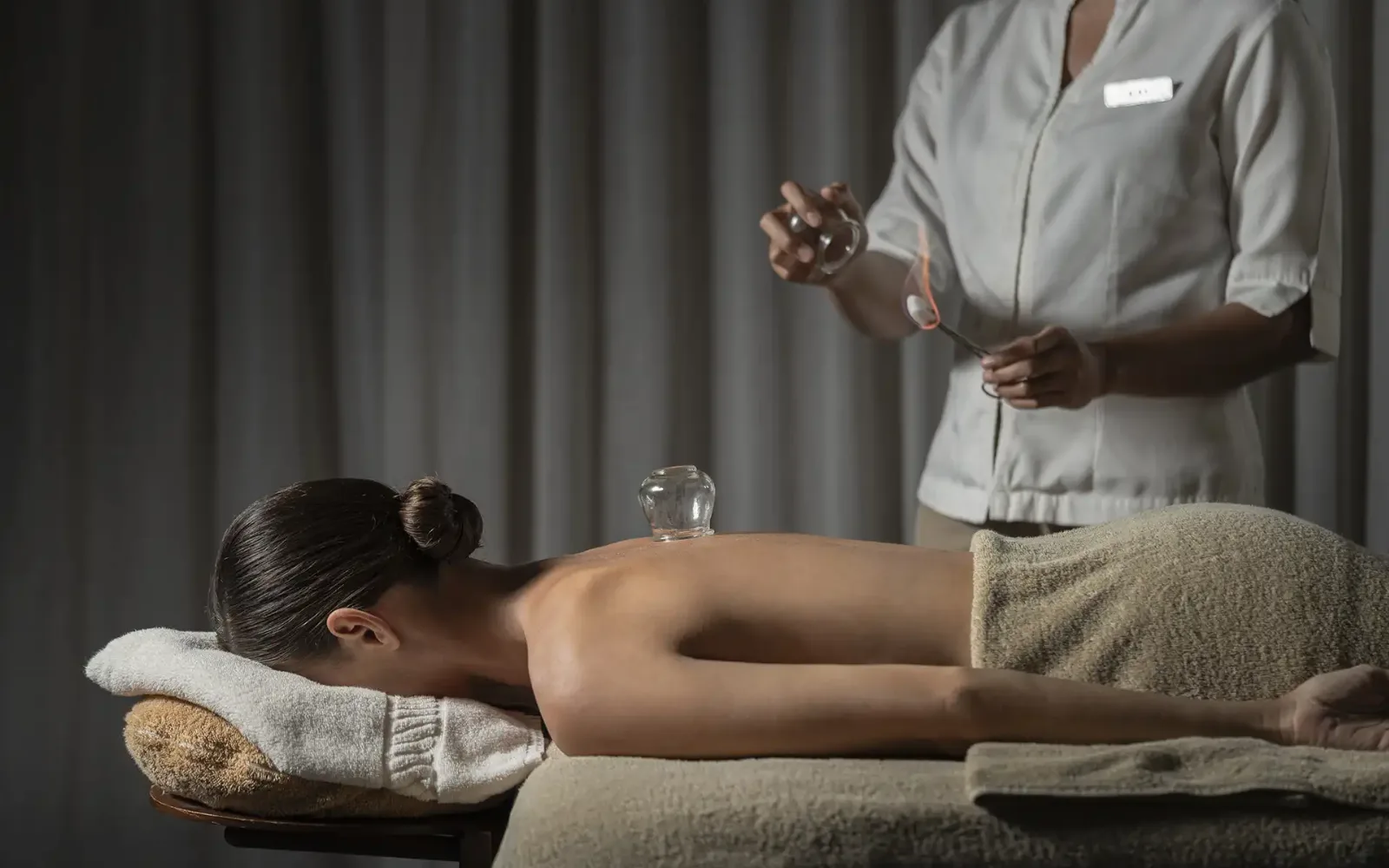 Mulia Spa at The Mulia