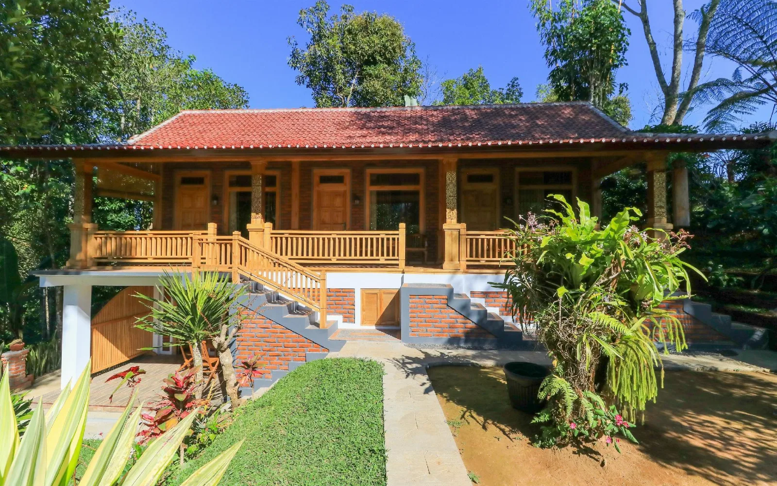 Mulia Wellness & Spa at Mulia Garden Bungalows