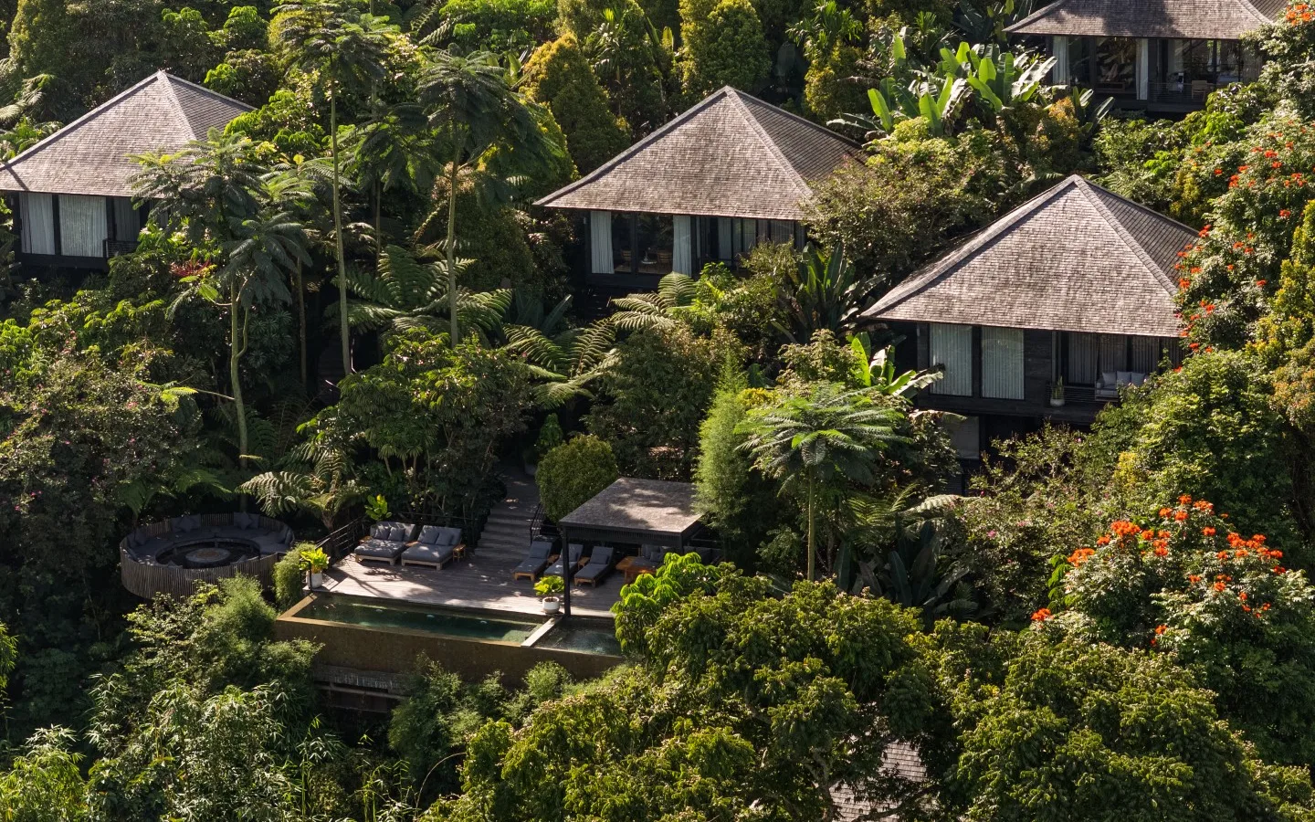 Munduk Cabins Wellness Sanctuary