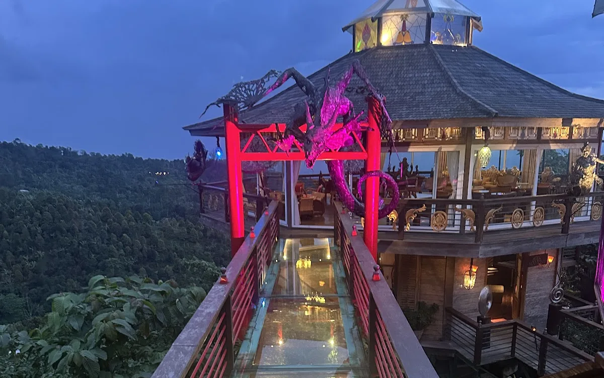 Munduk Heaven Luxury Spa