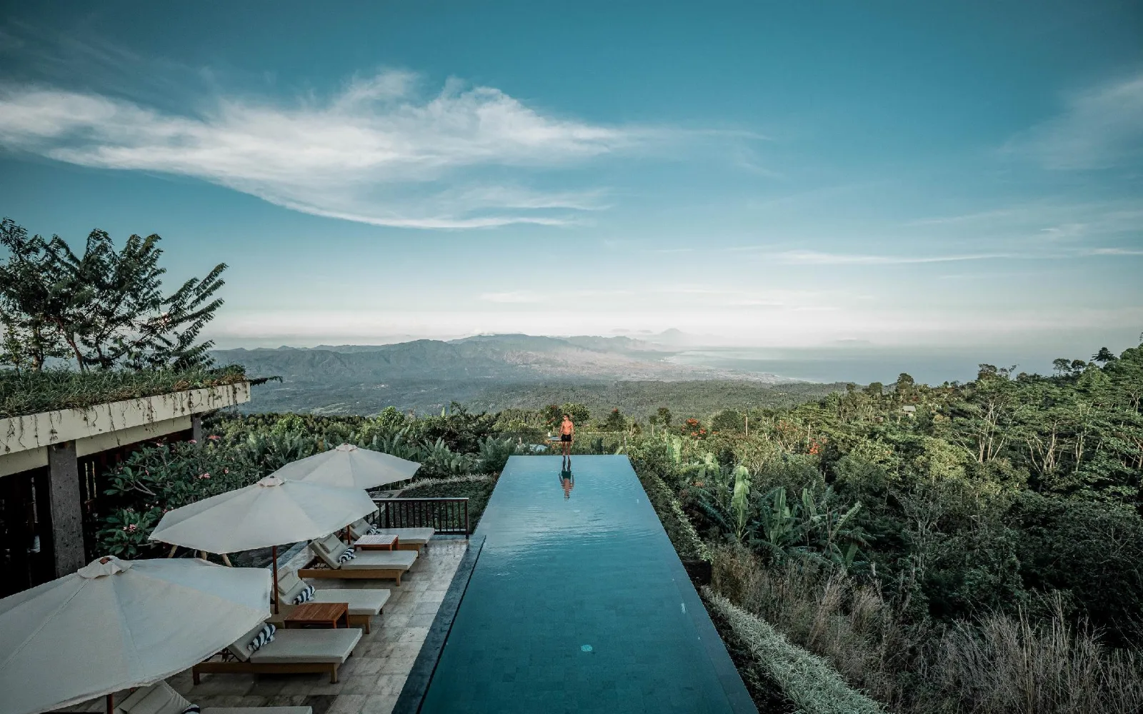 Munduk Moding Spa at Munduk Moding Plantation