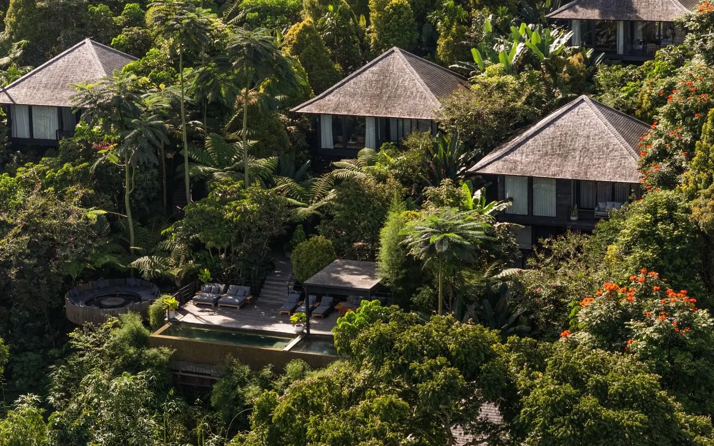Munduk Wellness & Spa at Munduk Cabins