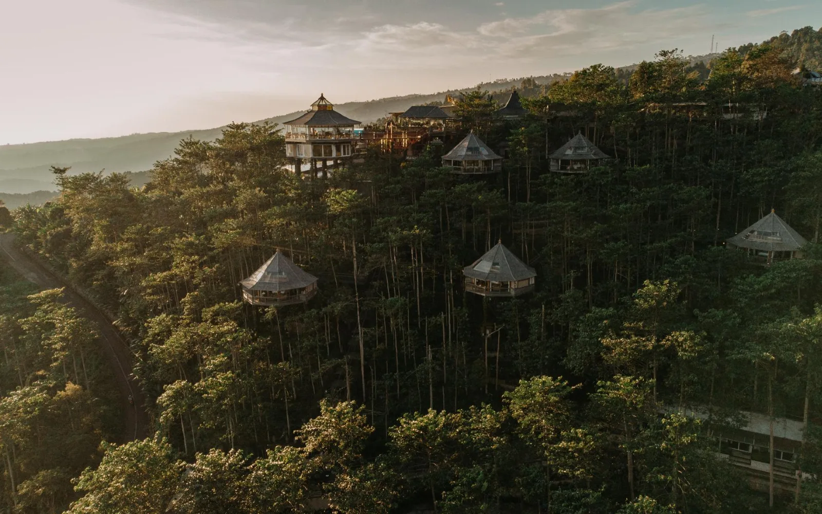 Munduk Wellness & Spa at Munduk Heaven Luxury Villas