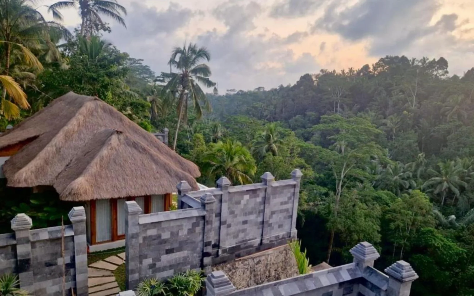 Muraya Wellness & Spa at Muraya Villas in Ubud