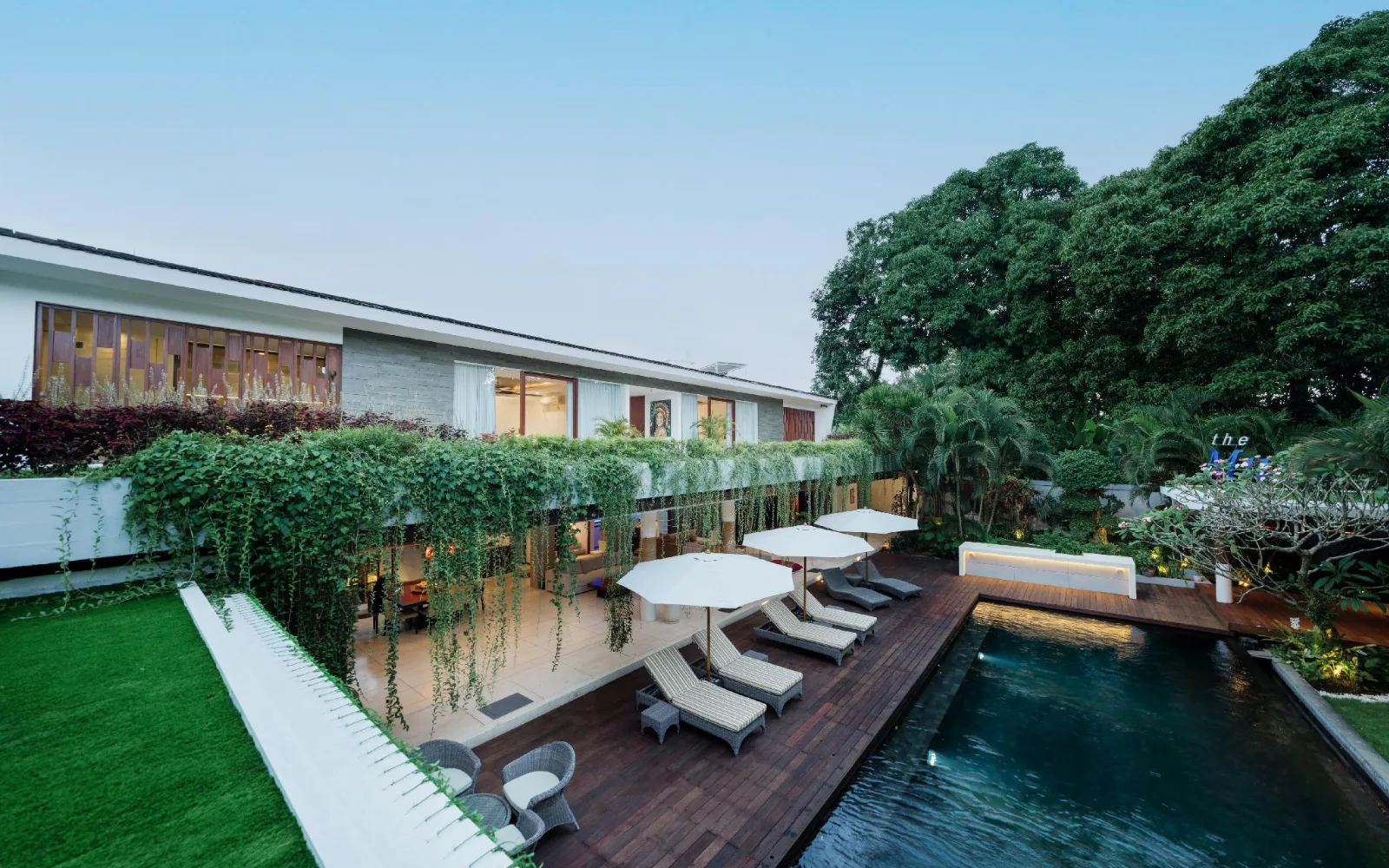 Muse Wellness & Spa at The Muse Luxury Eco-Living