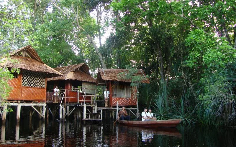 Mutiara Beach Resort Spa Sanctuary