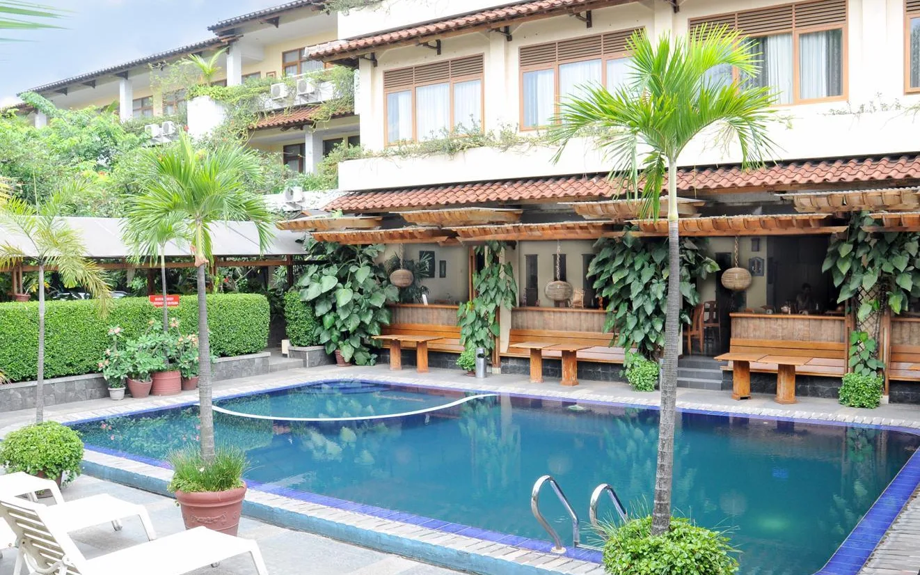 Mutiara Wellness & Spa at Mutiara Bandung Hotel