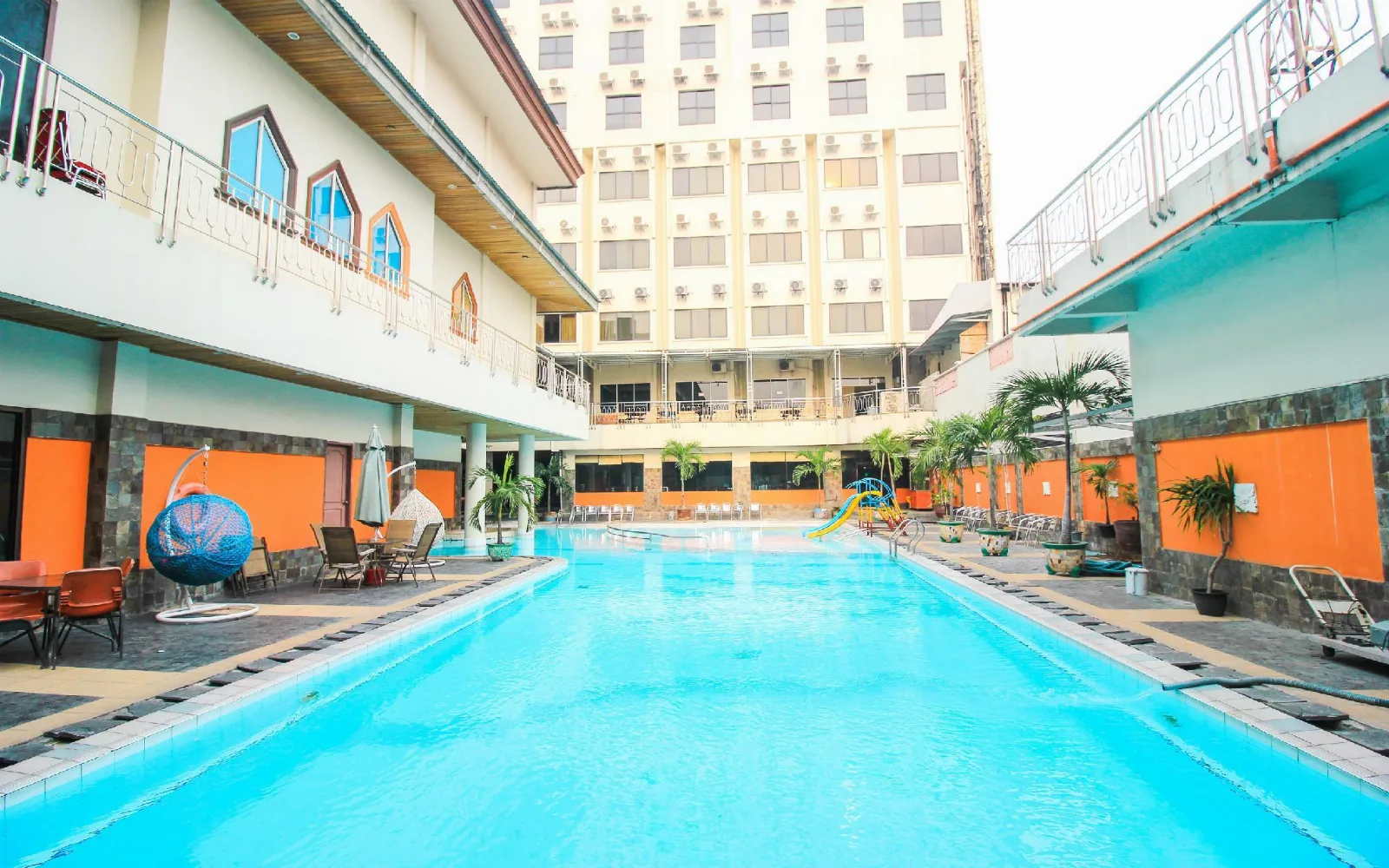 Mutiara Wellness & Spa at Mutiara Merdeka Hotel