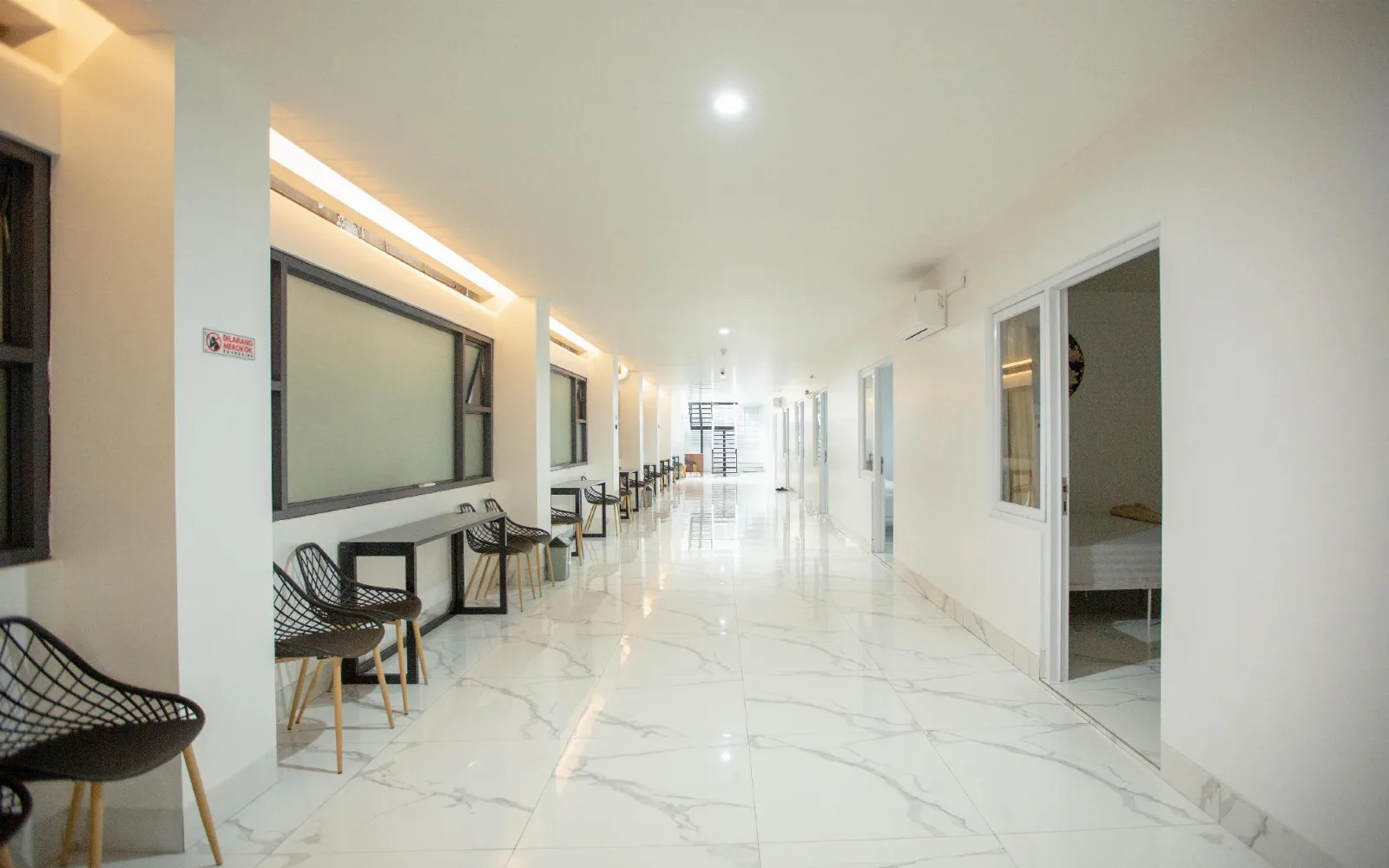 My Wellness & Spa at My Stay Semarang