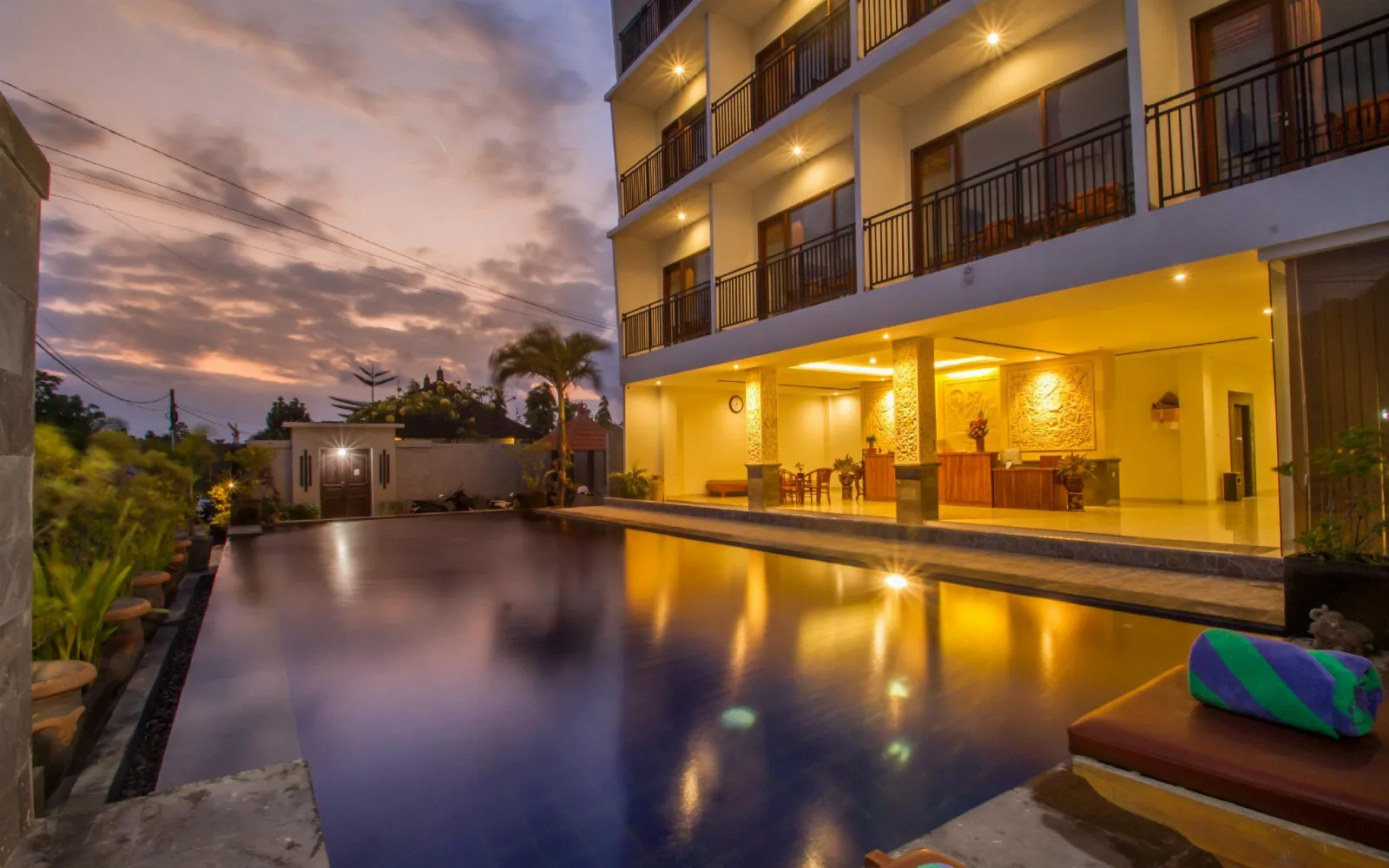 My Wellness & Spa at My Villa and Resort Canggu