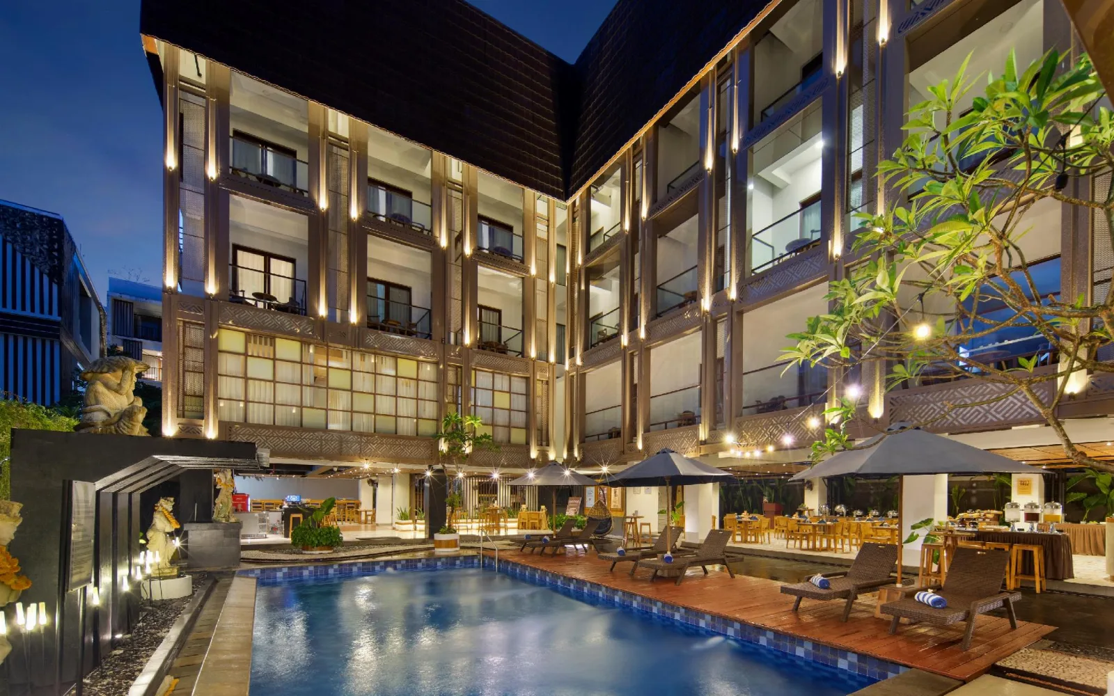 Nadi Wellness & Spa at Nadi Hotel Legian