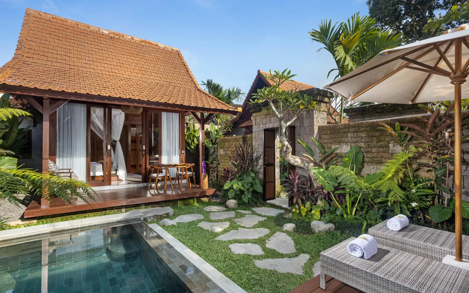Nadisa Wellness & Spa at Nadisa Villa by GenuineHost