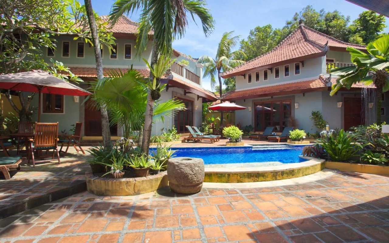 Naga Wellness & Spa at Villa Naga Maya