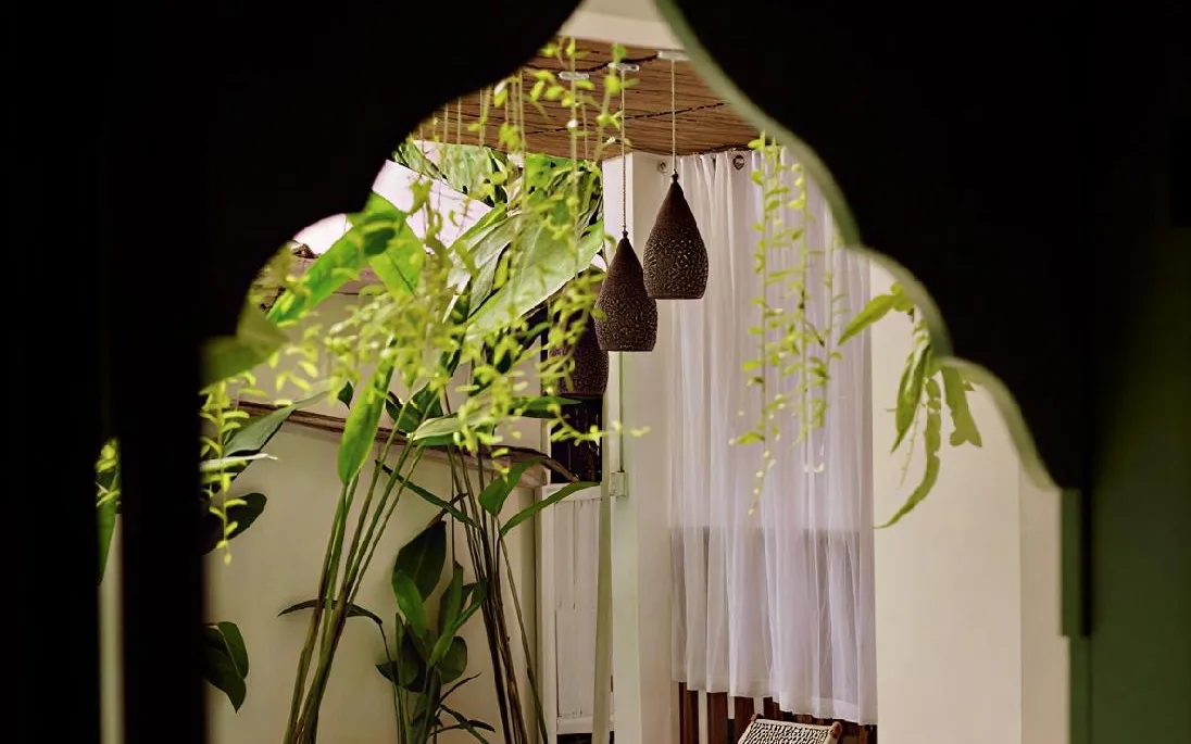 NAIA Island Spa & Wellness at NAIA Hotel Kuta Lombok
