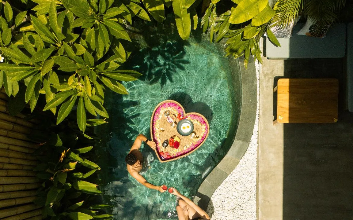 Naka Island Spa & Wellness at Villa Naka - Gili Trawangan - Traditional Villa & Private pool