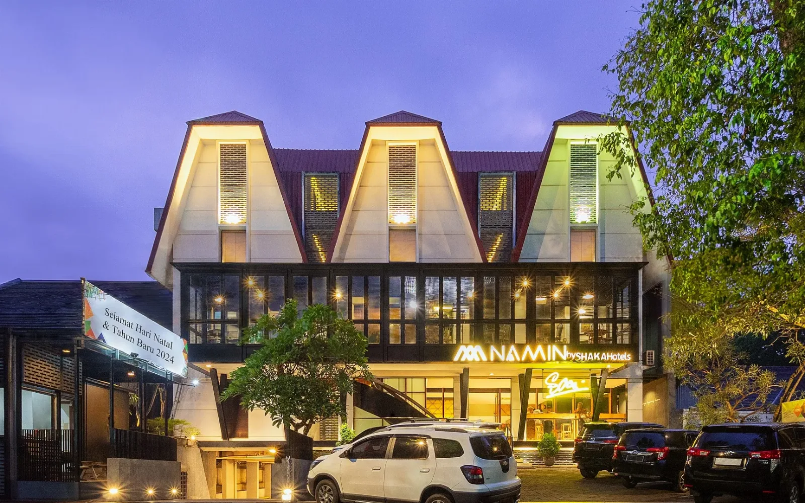 Namin Wellness & Spa at Namin Dago Hotel
