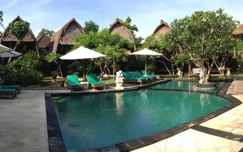 Nanuks Wellness & Spa at Nanuks Bungalows