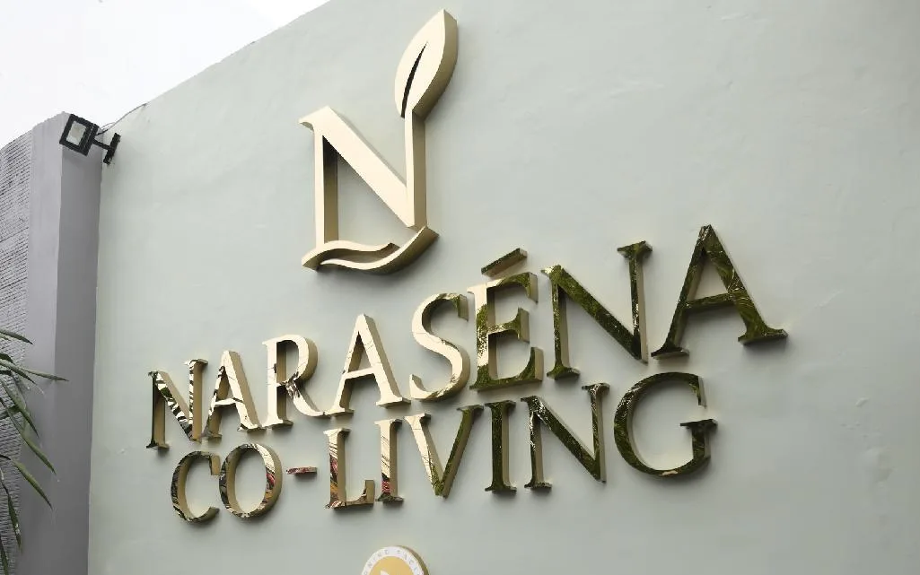 Narasena Wellness & Spa at Narasena Co Living