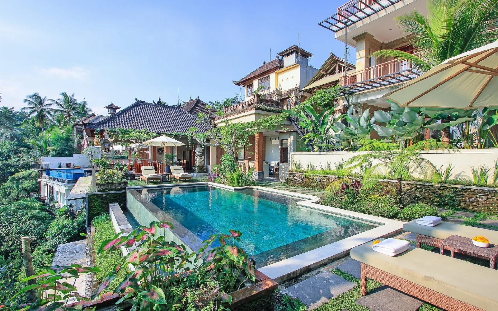 Nata Wellness & Spa at Nata Ubud