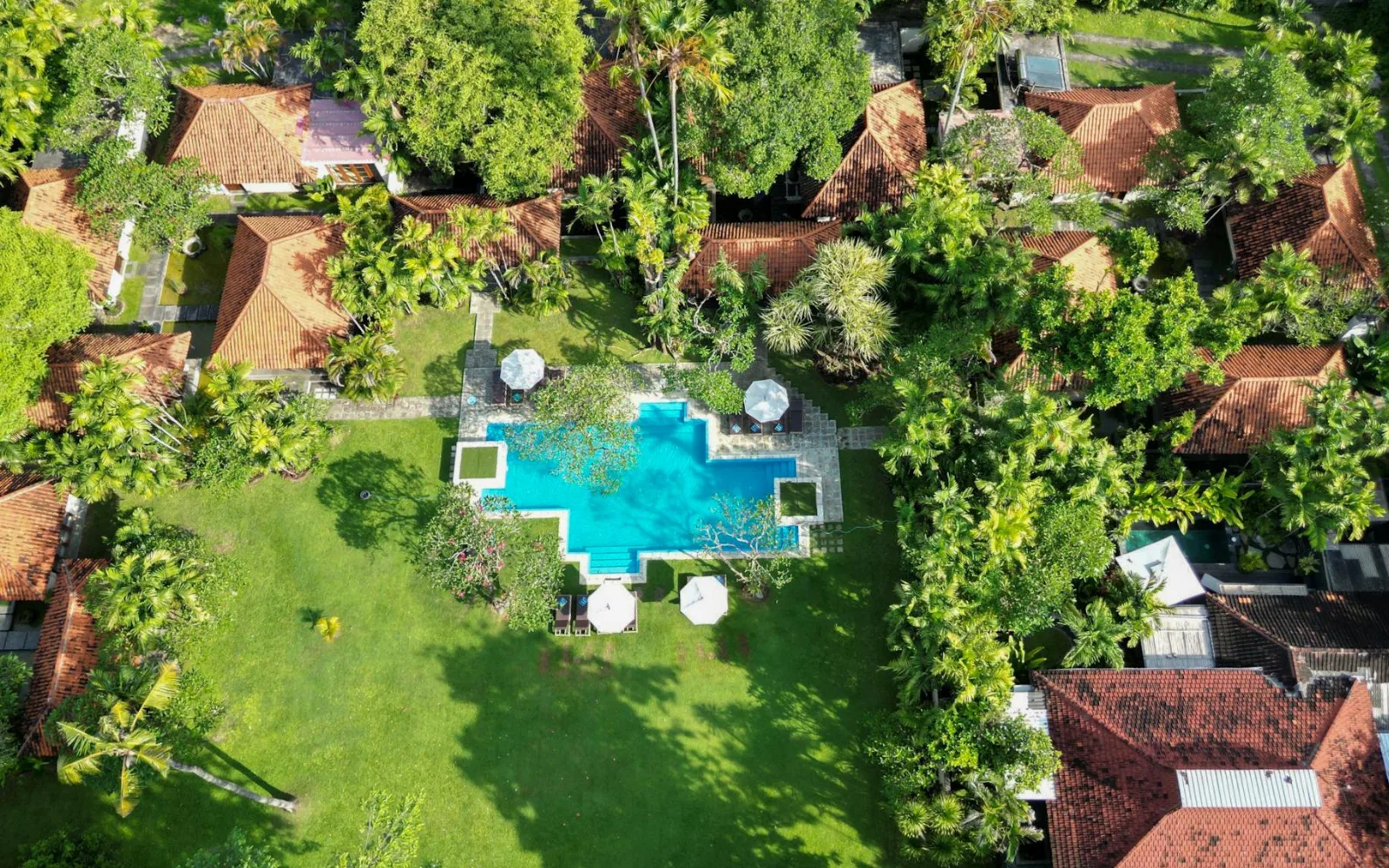 Natah Wellness & Spa at Natah Bale Villas