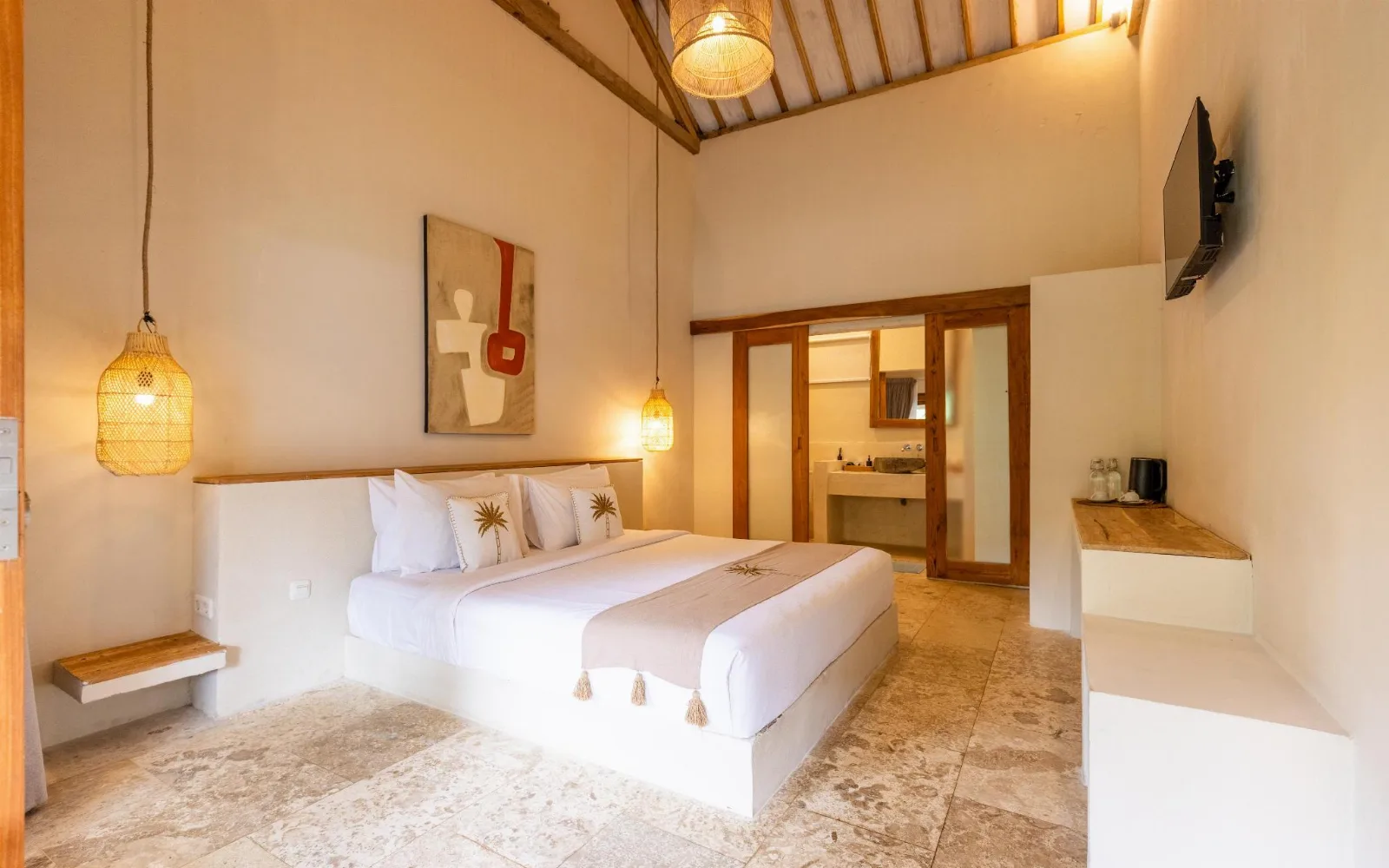Nativo Island Spa & Wellness at Nativo Lombok Hotel