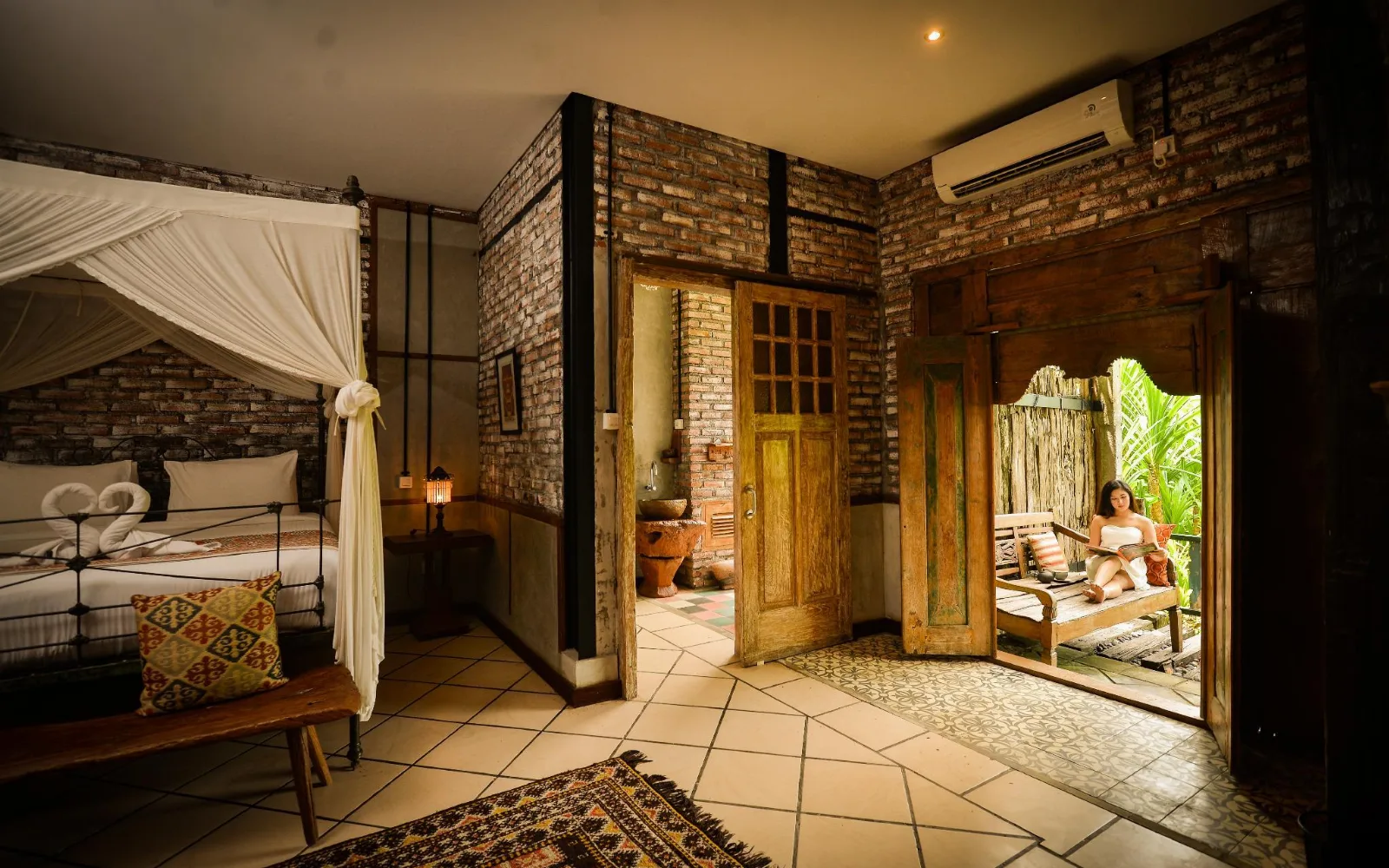 Nauli Wellness & Yoga Studio at Taman Nauli Boutique Rooms