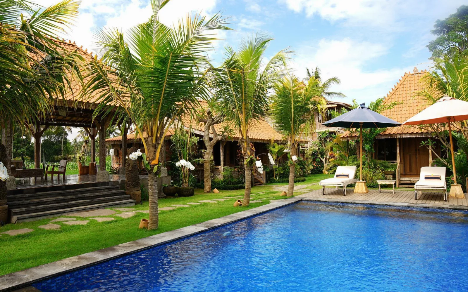 Nauna Wellness & Spa at Nauna Villa Bali