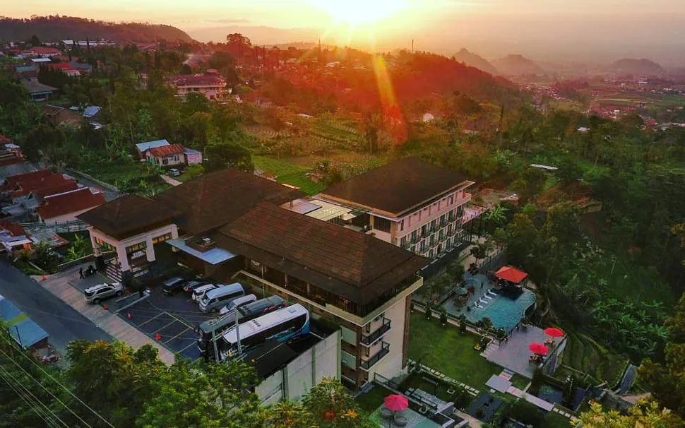 Nava Wellness & Spa at Nava Hotel Tawangmangu