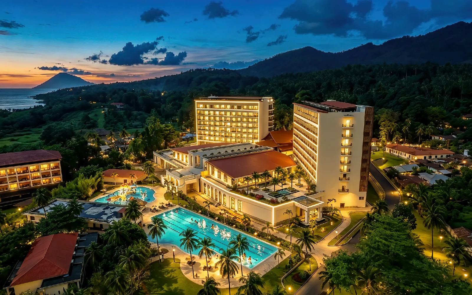 NDC Wellness & Spa at NDC Resort & Spa Manado