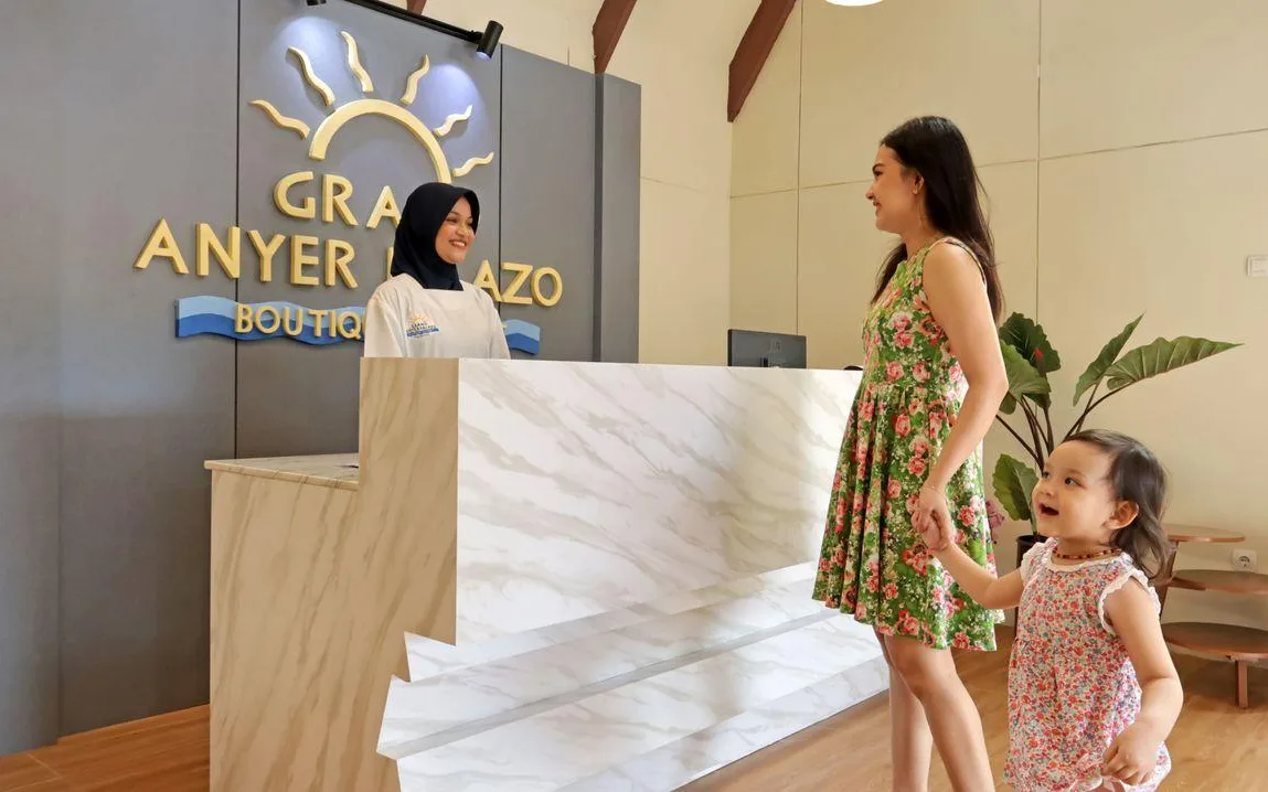 Nemuru Wellness & Spa at Nemuru Grand Anyer Palazo