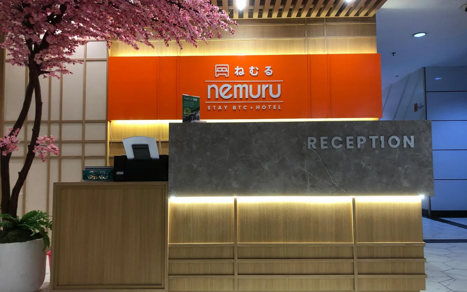 Nemuru Wellness & Spa at Nemuru Stay BTC