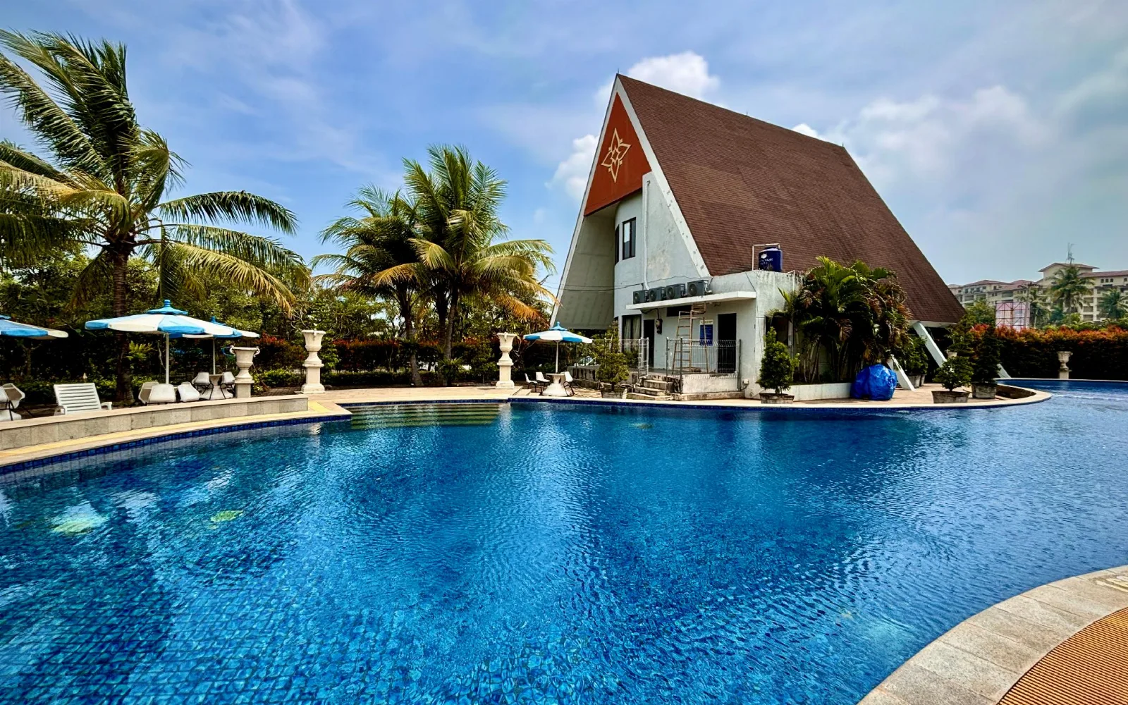 Nemuru Wellness & Spa at Nemuru Villa Ubud Anyer