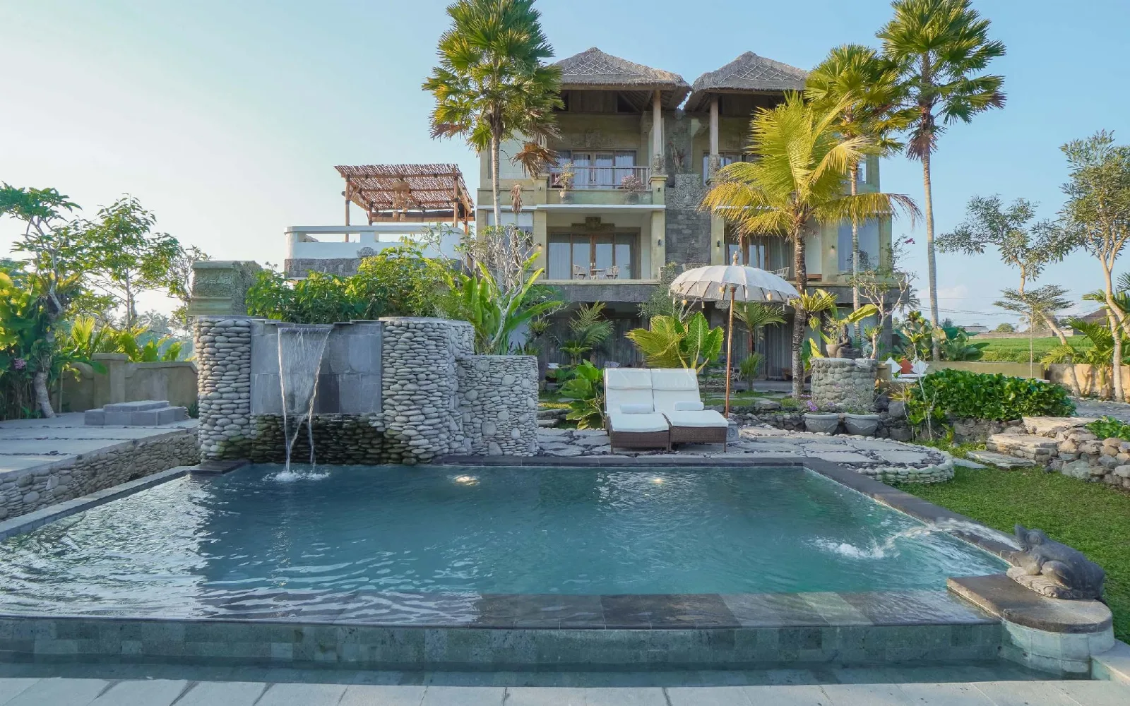 Nenggala Wellness & Spa at The Nenggala Suite