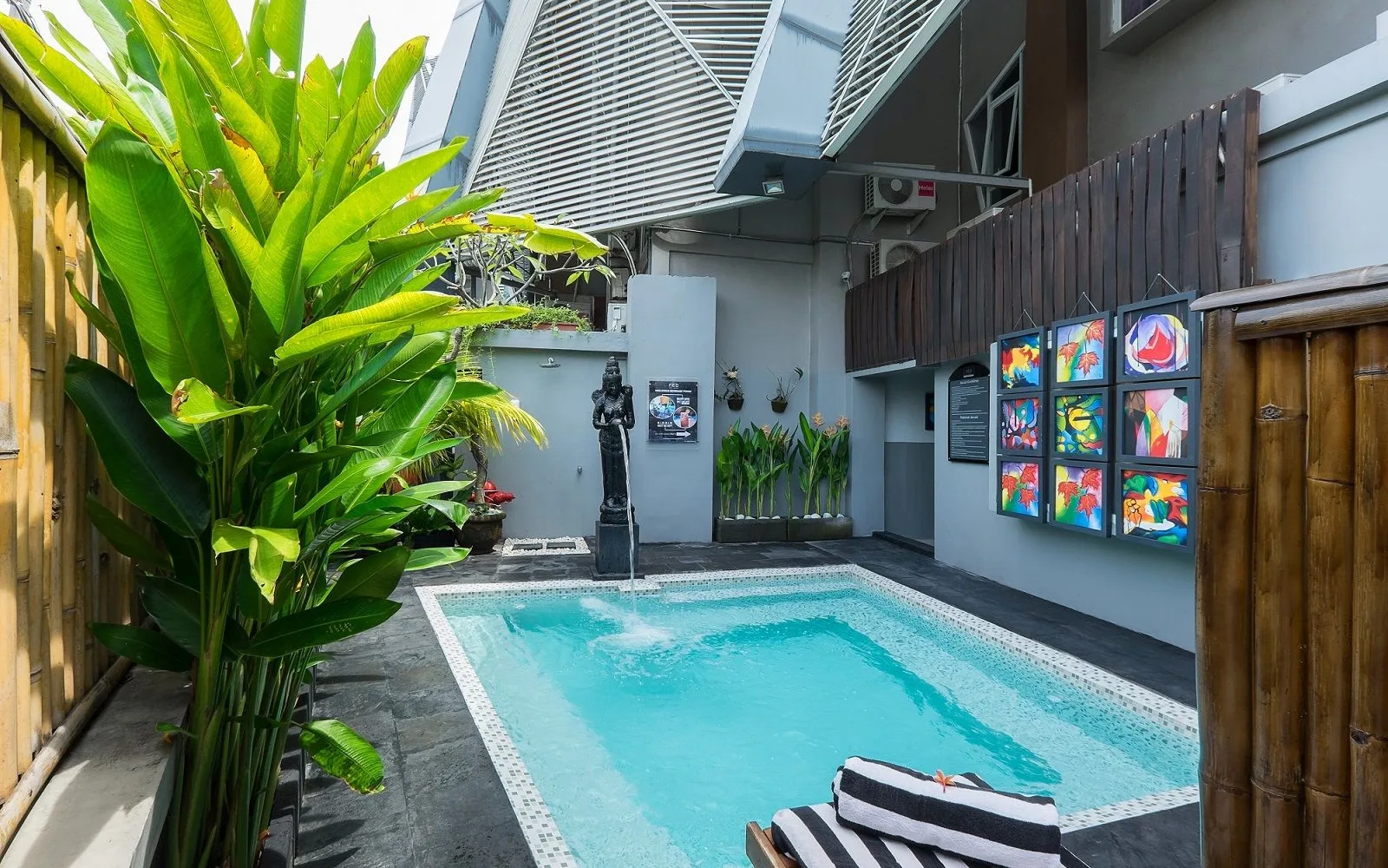 Neo In-Room Spa at Hotel Neo Kuta Jelantik