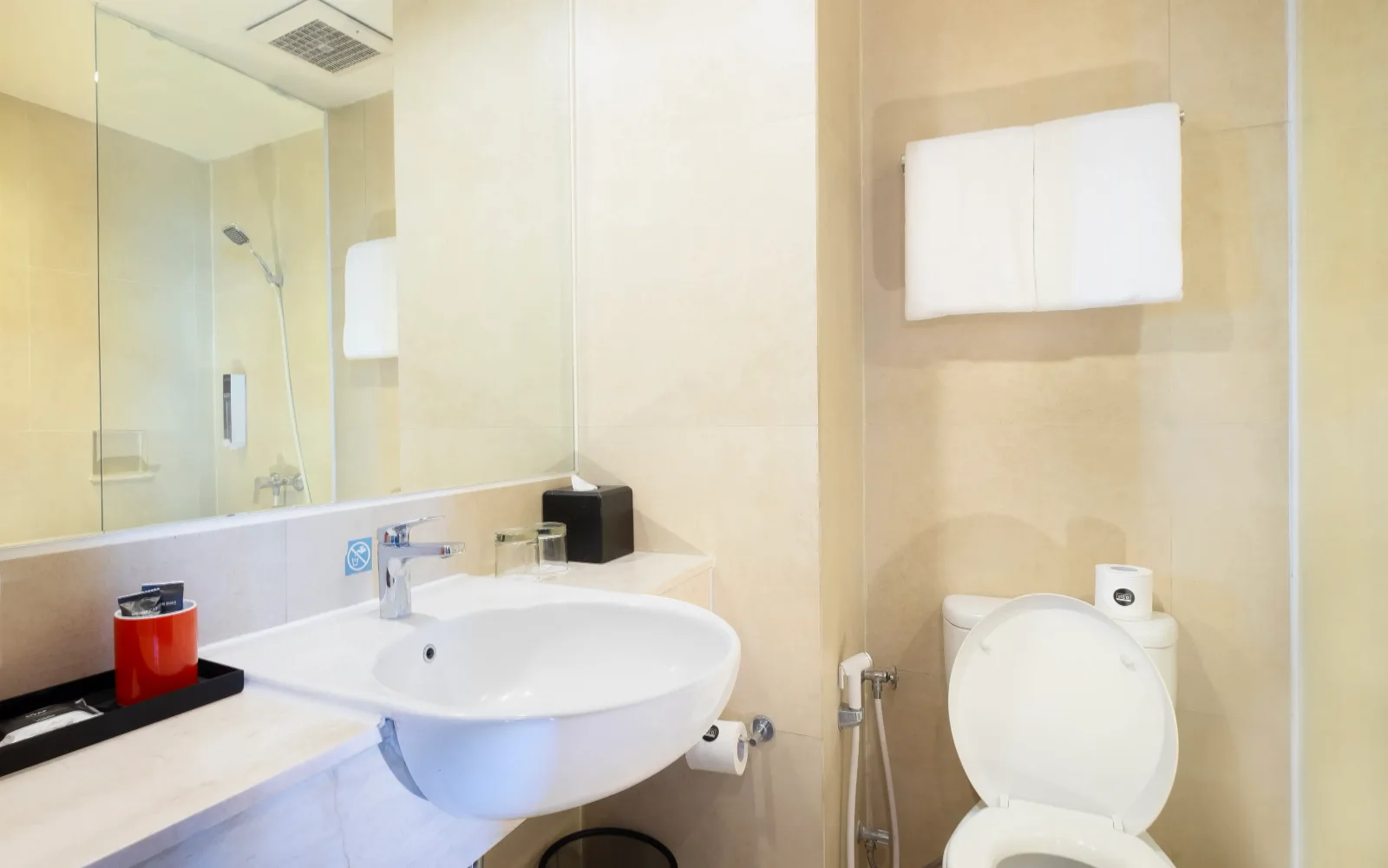 Neo In-Room Wellness at Hotel Neo Cirebon by ASTON