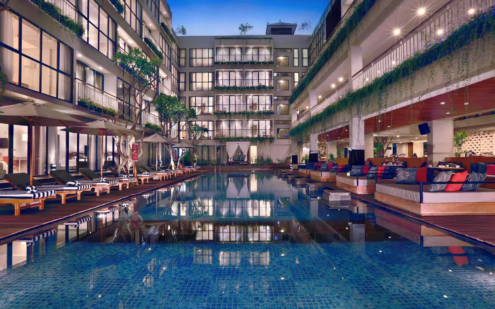 Neo Spa at Hotel Neo+ Kuta, Legian by ASTON