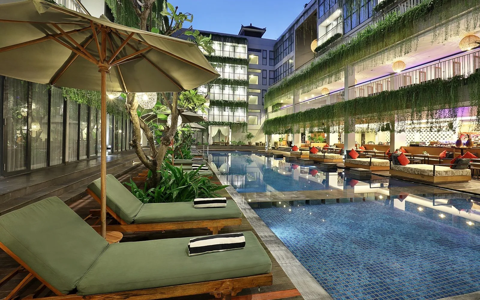 Neo Spa at Hotel Neo Kuta Legian