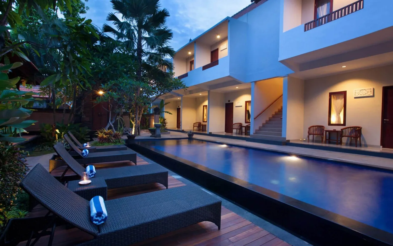 Nesa Wellness & Spa at Nesa Sanur Hotel