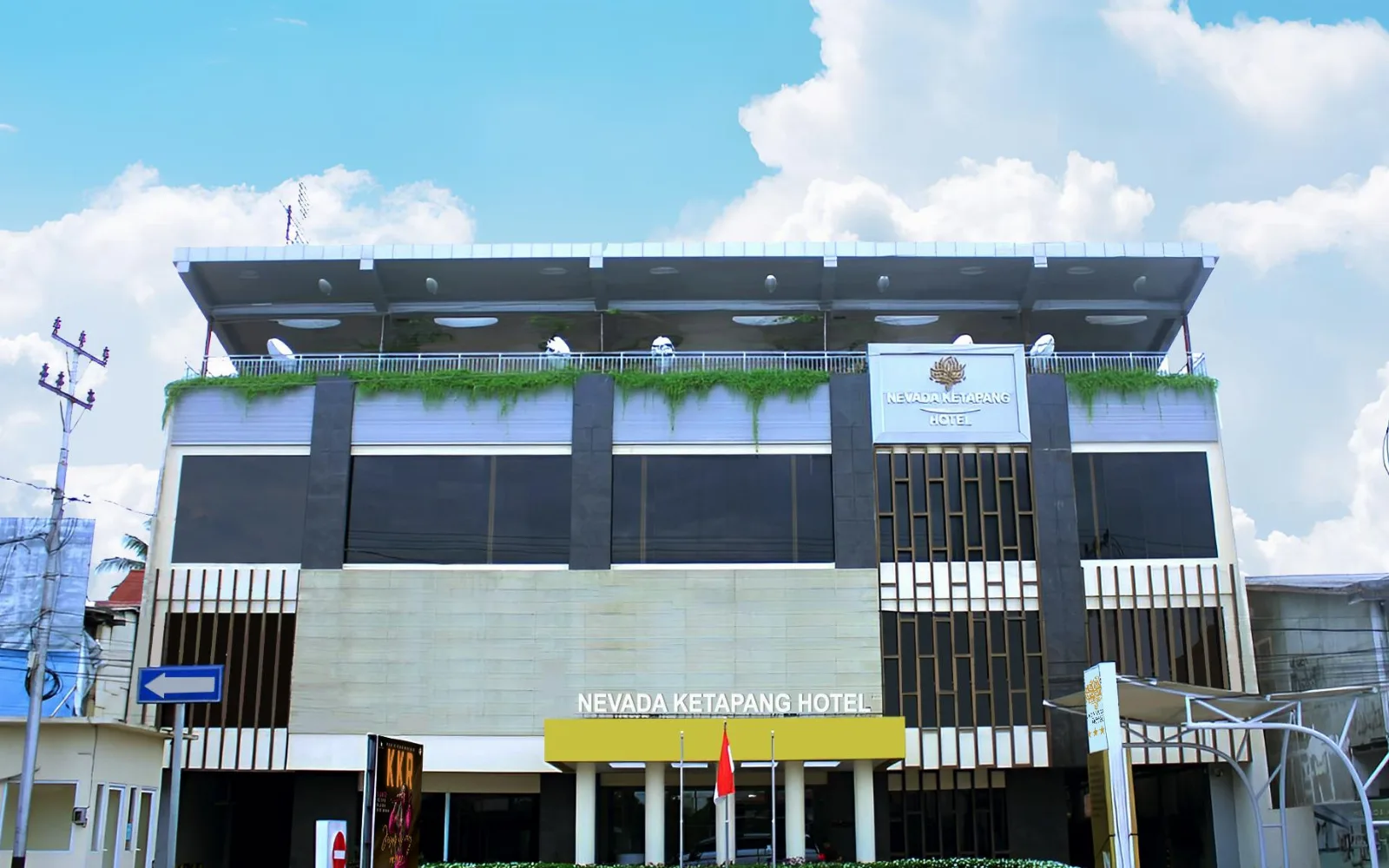 Nevada Wellness & Spa at Nevada Ketapang Hotel