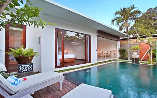 New Holistic Spa & Wellness at New Pondok Sara Villas