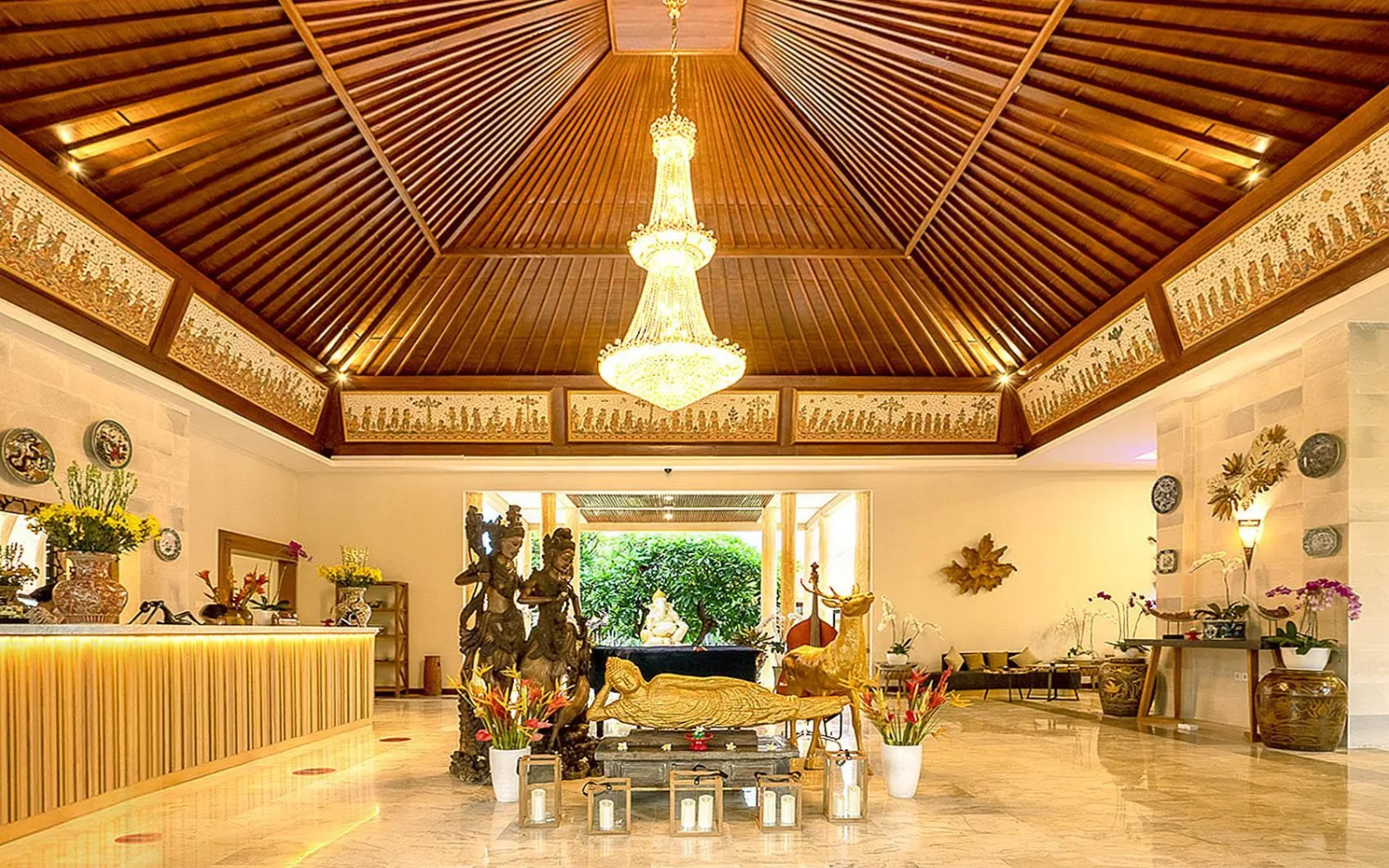 New Rejuvenation Spa at New Sunari Lovina Beach Resort