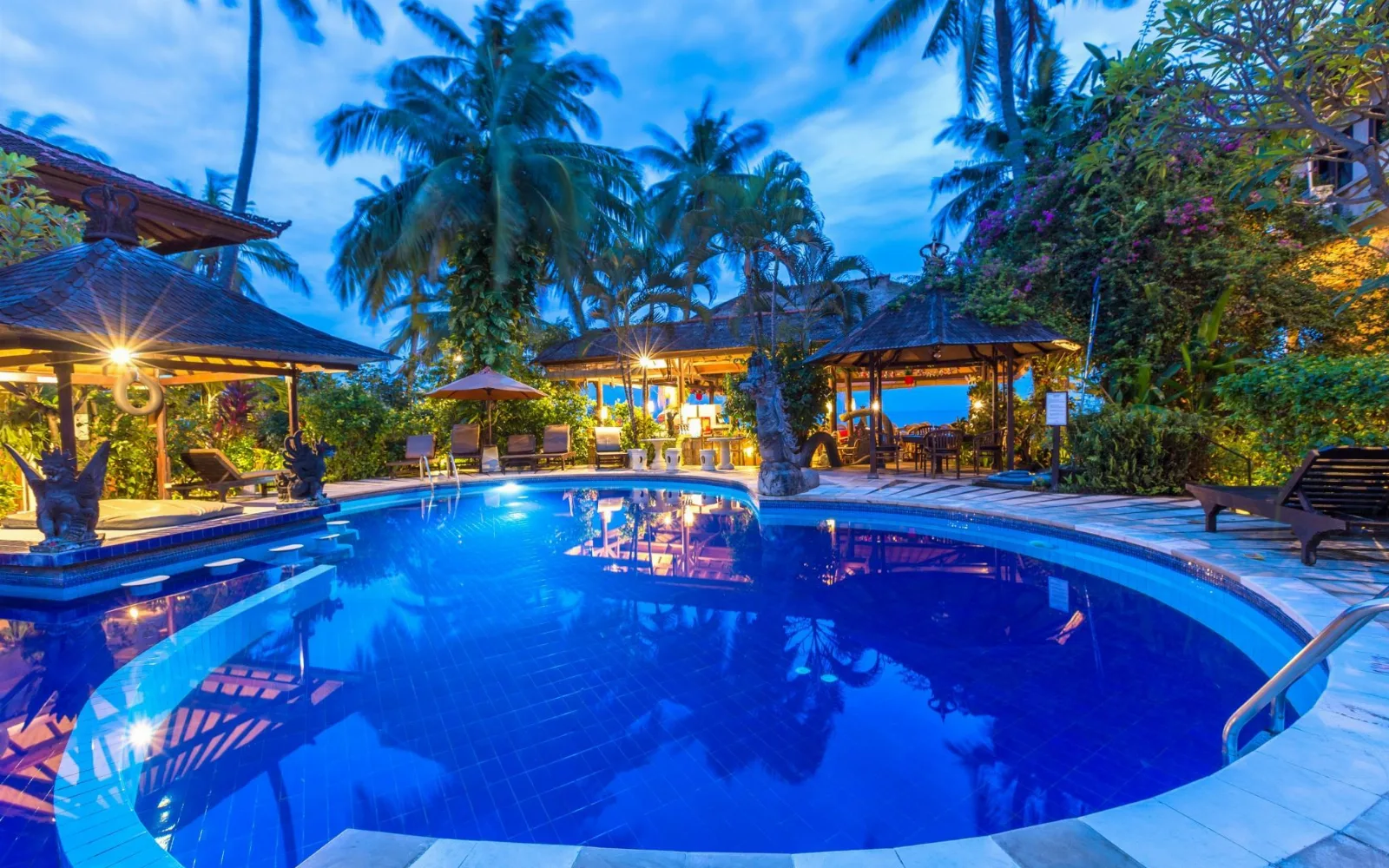 New Wellness & Spa at New Adirama Beach Hotel