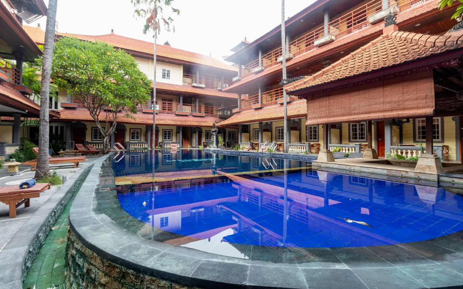 New Wellness & Spa at New Arena Hotel Kuta Beach