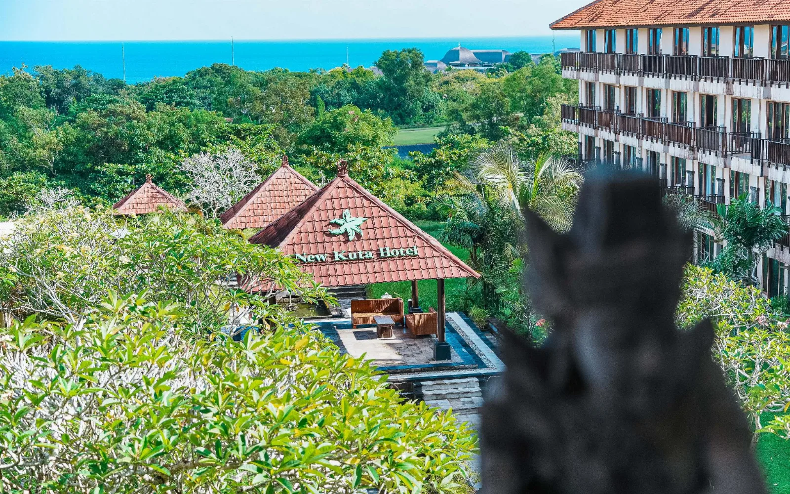 New Wellness & Spa at New Kuta Hotel by Lorin