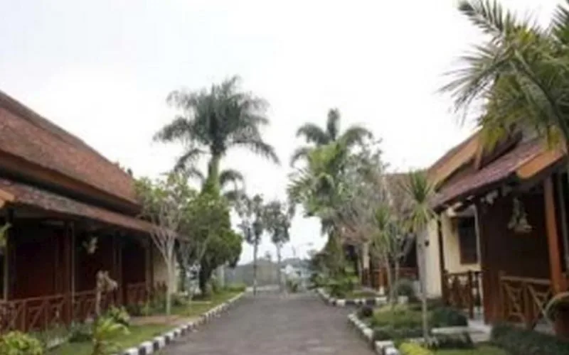 New Wellness & Spa at New Pesona Anggraini Hotel