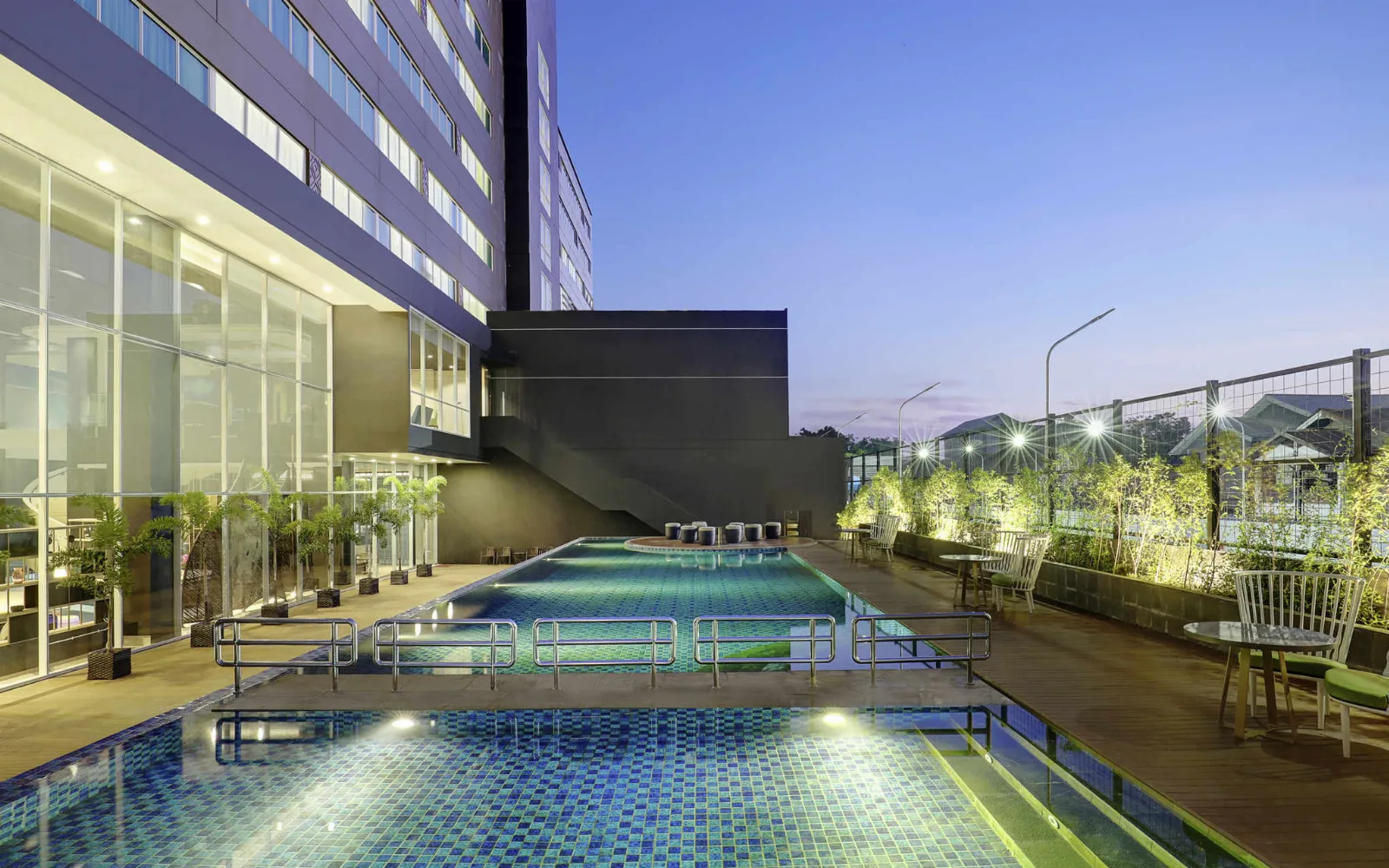 Nexa Spa & Wellness at Mercure Makassar Nexa Pettarani