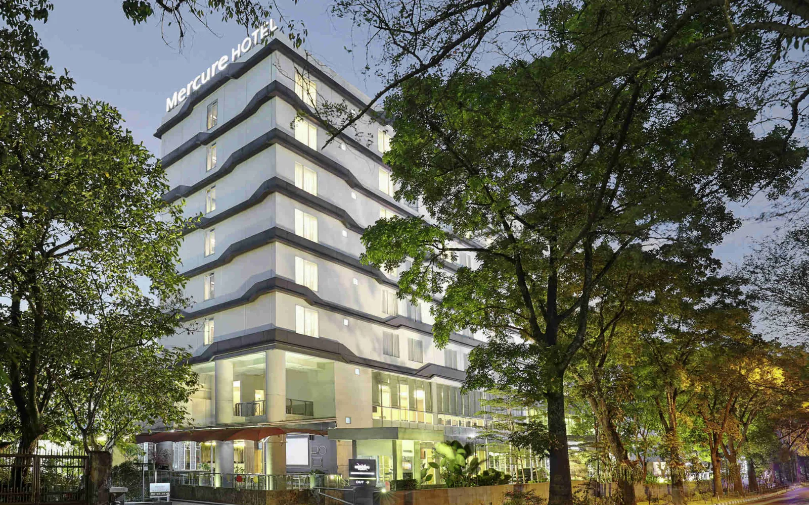 Nexa Wellness Center at Mercure Bandung Nexa Supratman
